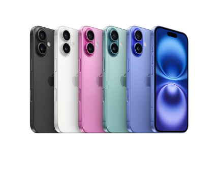 iPhone 16